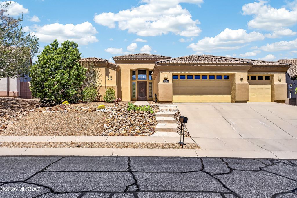 12841 N Mystic View Place, Oro Valley, AZ 85755