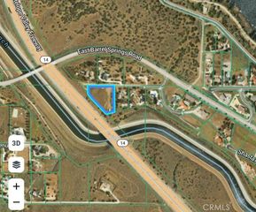 0 Barrel Springs/ Lago Lindo, Palmdale, CA 93550