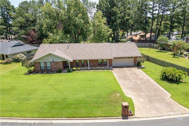 10618 Edgewater Road, Fort Smith, AR 72903