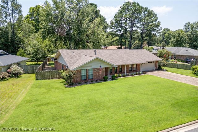 10618 Edgewater Road, Fort Smith, AR 72903