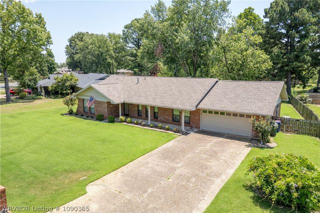 10618 Edgewater Road, Fort Smith, AR 72903