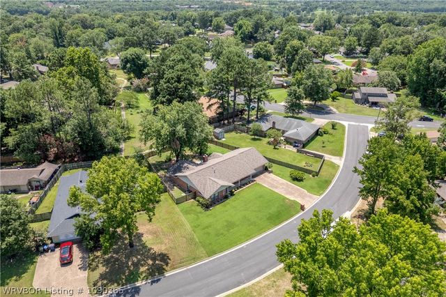 10618 Edgewater Road, Fort Smith, AR 72903