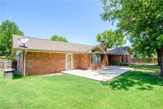 10618 Edgewater Road, Fort Smith, AR 72903
