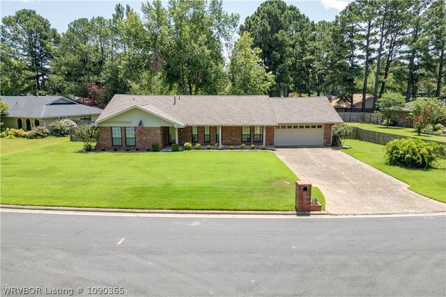 10618 Edgewater Road, Fort Smith, AR 72903