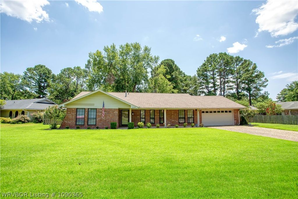 10618 Edgewater Road, Fort Smith, AR 72903
