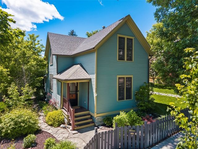 425 N B Street, Livingston, MT 59047