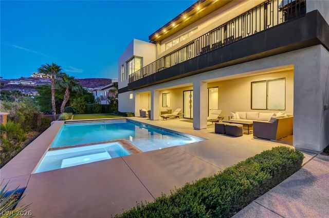 1692 Tangiers Drive, Henderson, NV 89012