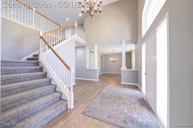 6083 Village Court, Clarkston, MI 48346