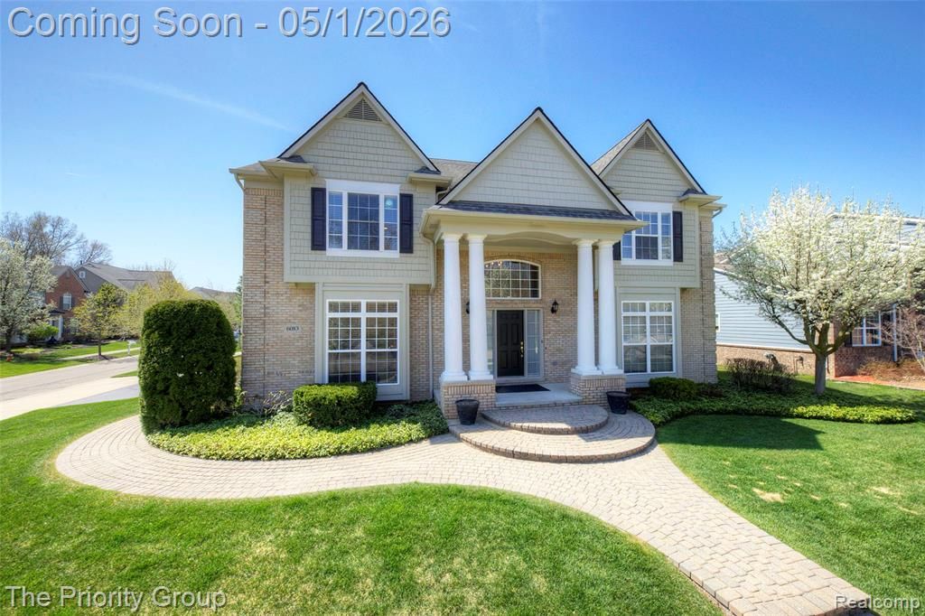 6083 Village Court, Clarkston, MI 48346
