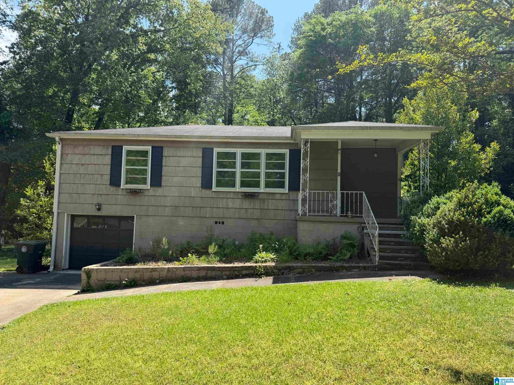 109 ROSE DRIVE, Birmingham, AL 35215