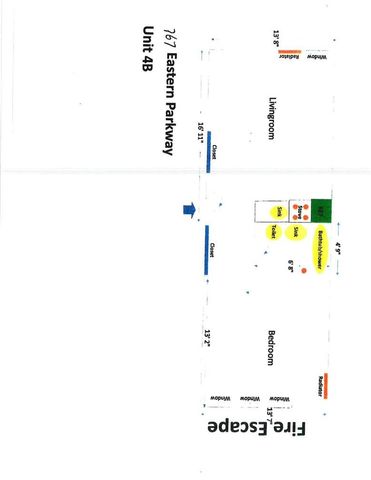 767 Eastern Parkway E 1B, Brooklyn, NY 11213