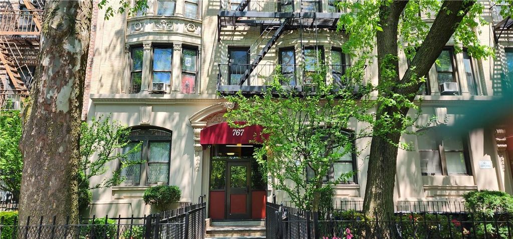767 Eastern Parkway E 1B, Brooklyn, NY 11213