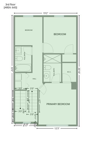 6621 Sassafras Way D, Wonder Lake, IL 60097