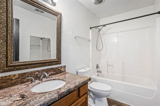 2712 Braford Drive, Crowley, TX 76036