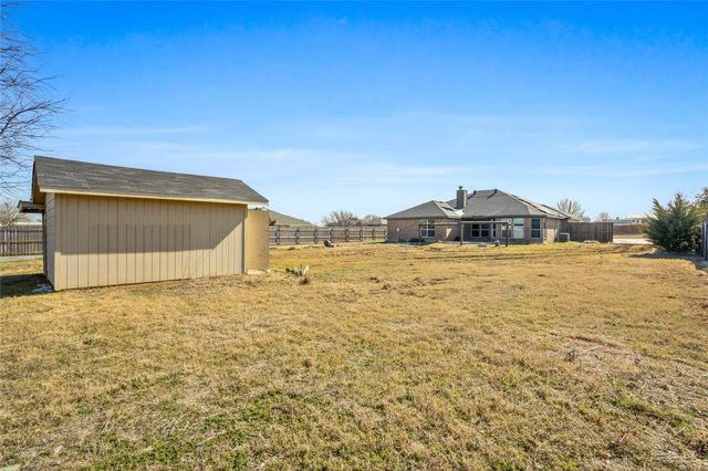 2712 Braford Drive, Crowley, TX 76036
