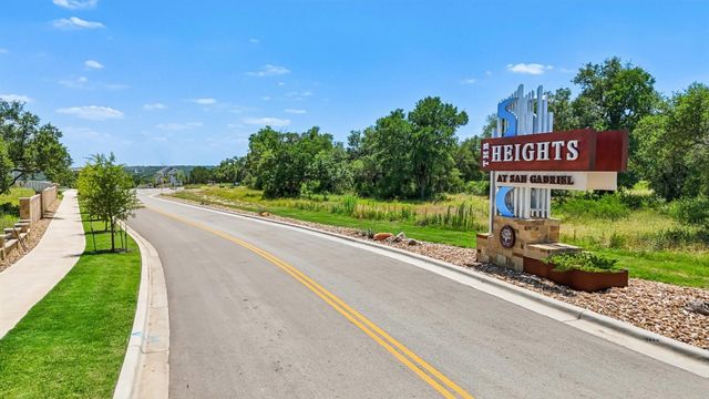 1213 Lavender WAY, Georgetown, TX 78628