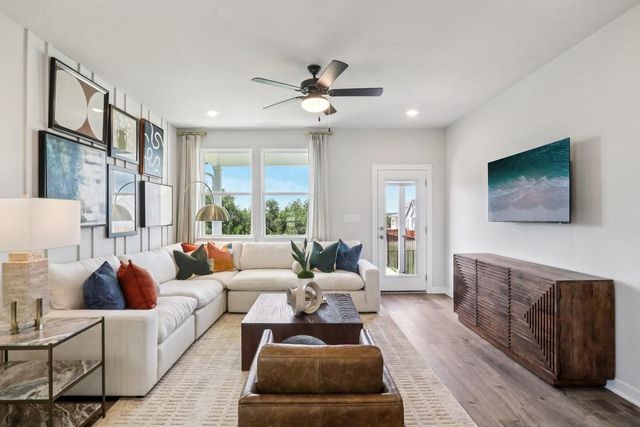 1213 Lavender WAY, Georgetown, TX 78628