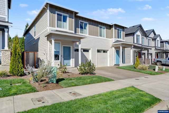 5781 NW Torchcrest Pl, Corvallis, OR 97330