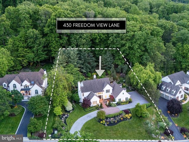 430 FREEDOM VIEW LN, Phoenixville, PA 19460