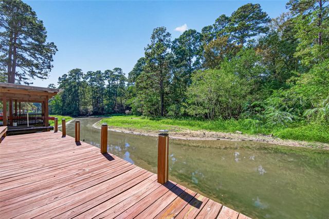 81 N Holly Glen Drive, Point Blank, TX 77364