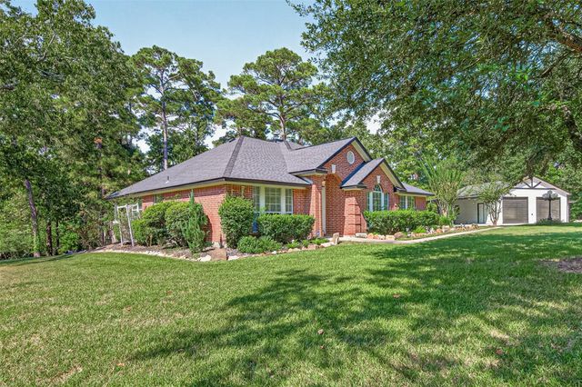 81 N Holly Glen Drive, Point Blank, TX 77364