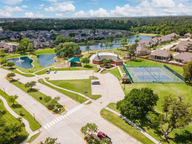 22423 Wenbury Drive, Tomball, TX 77375