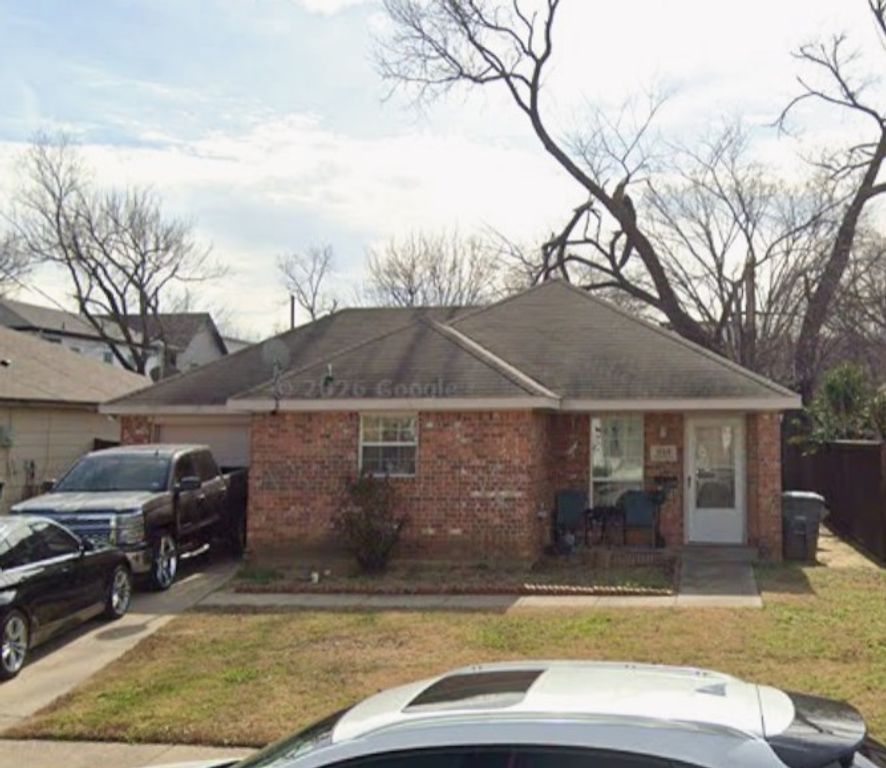 918 Bayonne Street, Dallas, TX 75212 — exterior