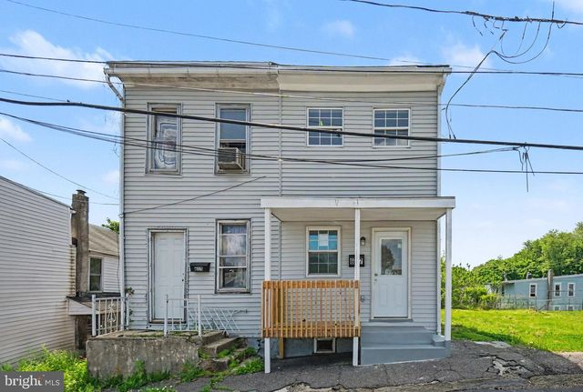 617 N 7TH ST, Pottsville, PA 17901