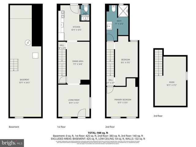 617 N 7TH ST, Pottsville, PA 17901
