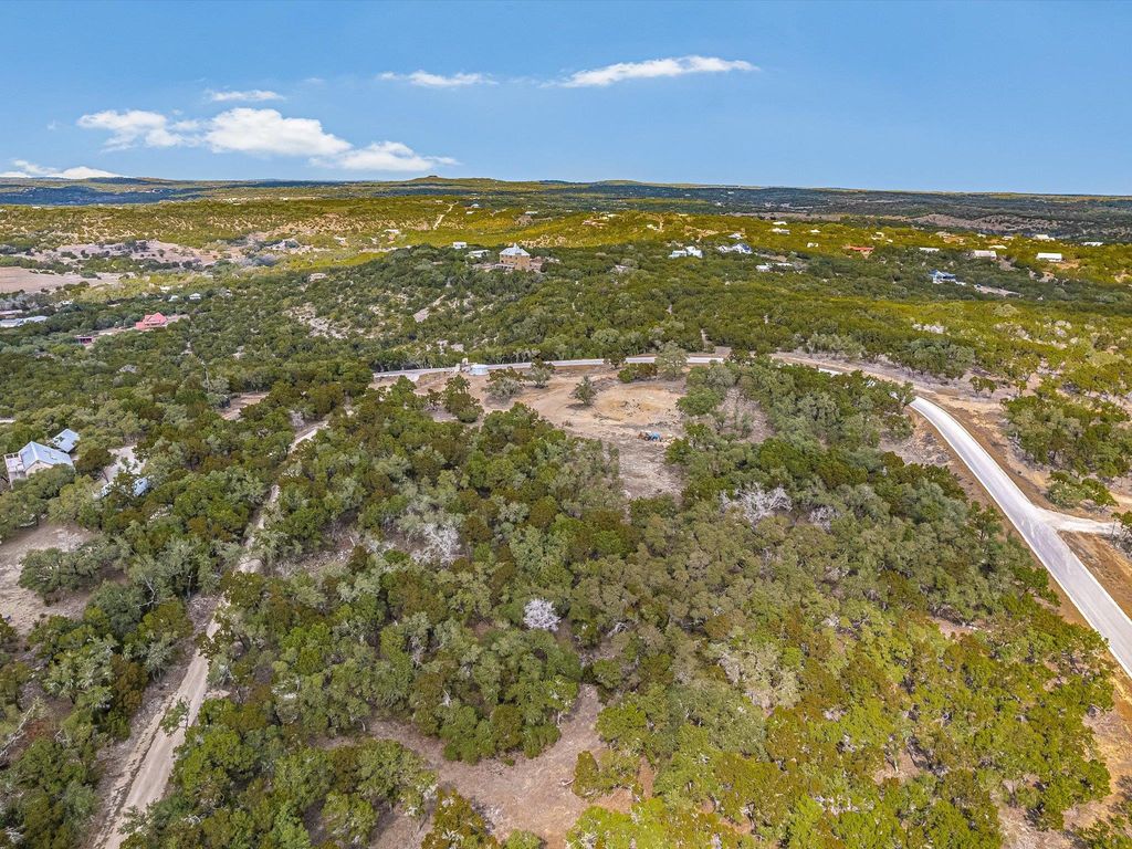 0 Moonridge LN, Wimberley, TX 78676