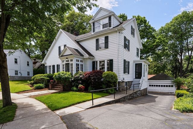 70 Kensington Park, Arlington, MA 02476