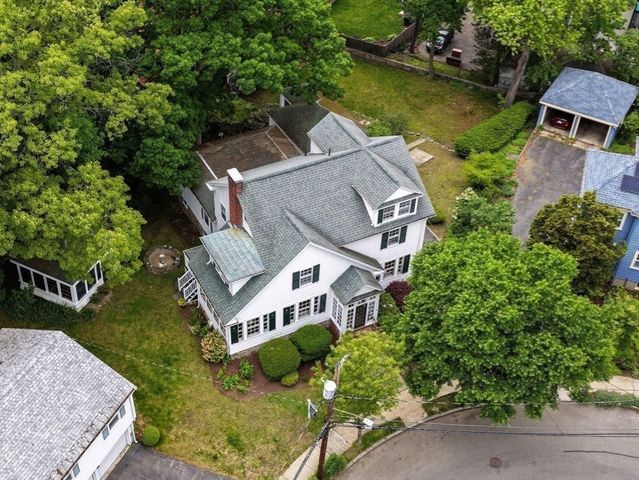 70 Kensington Park, Arlington, MA 02476