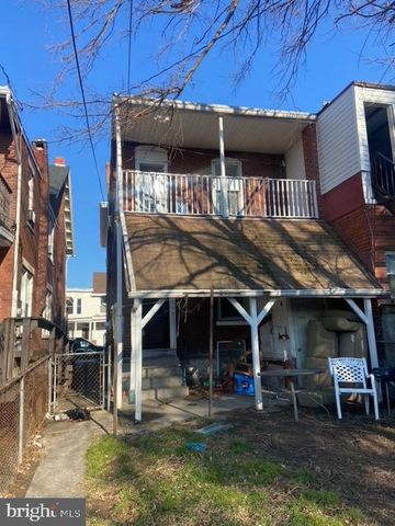 2334 N 4TH ST, Harrisburg, PA 17110