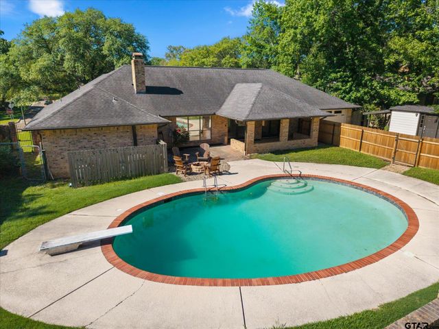 517 Brookwood Drive, Mount Pleasant, TX 75455