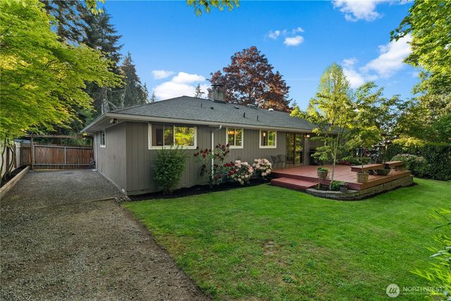 4918 119th Avenue SE, Bellevue, WA 98006