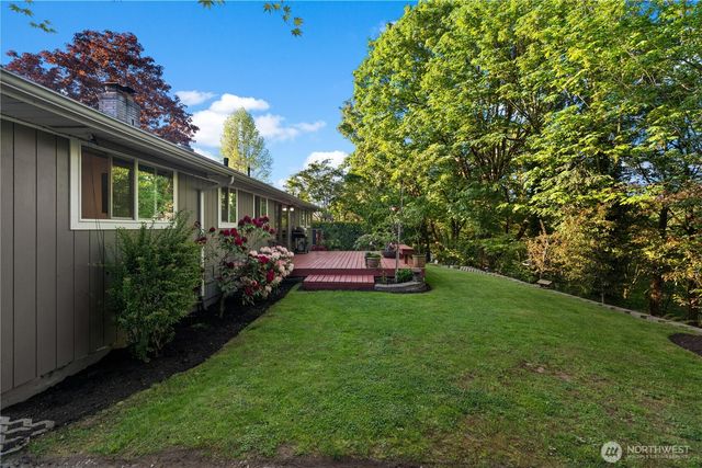 4918 119th Avenue SE, Bellevue, WA 98006