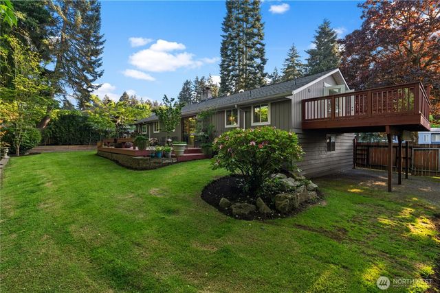 4918 119th Avenue SE, Bellevue, WA 98006