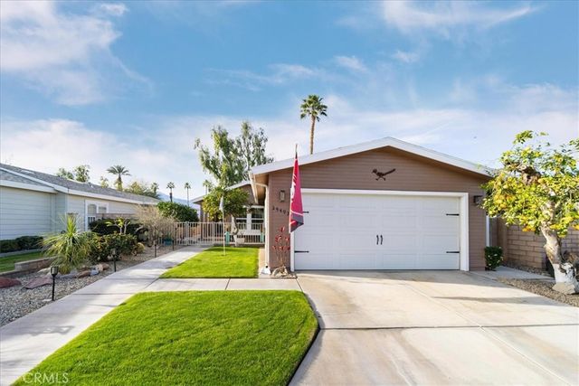 35493 Sand Rock, Thousand Palms, CA 92276
