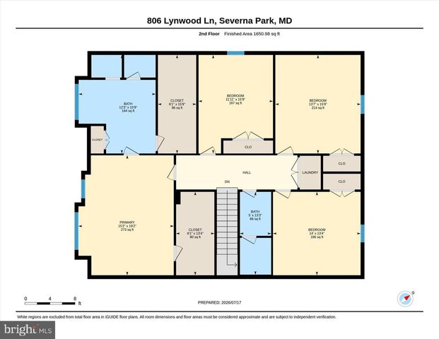 806 LYNWOOD LN, Severna Park, MD 21146