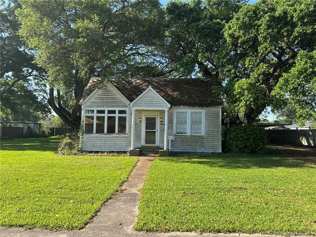 719 E Plaquemine Street, Jennings, LA 70546