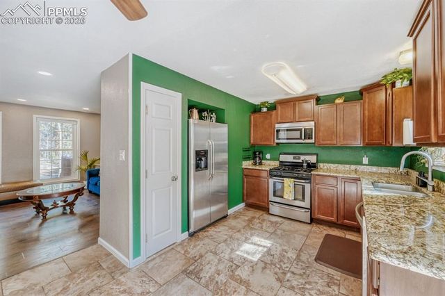 1005 W Browning Avenue, Woodland Park, CO 80863