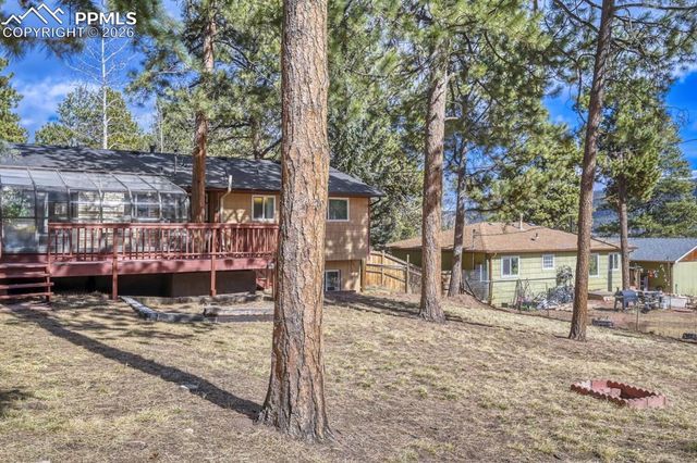 1005 W Browning Avenue, Woodland Park, CO 80863