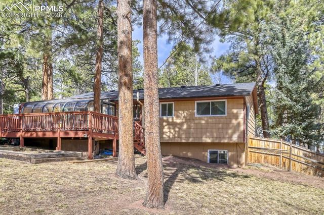 1005 W Browning Avenue, Woodland Park, CO 80863