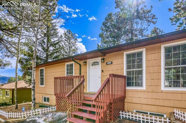 1005 W Browning Avenue, Woodland Park, CO 80863