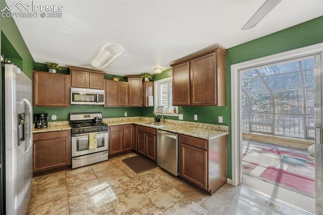 1005 W Browning Avenue, Woodland Park, CO 80863