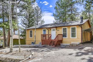 1005 W Browning Avenue, Woodland Park, CO 80863