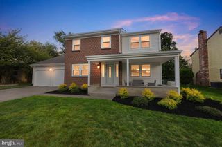 1217 LIBERTY BELL DR, Cherry Hill, NJ 08003