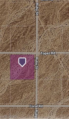 1781 West Topaz Road, Pahrump, NV 89060