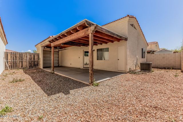 120 N WARREN Street, Mesa, AZ 85207