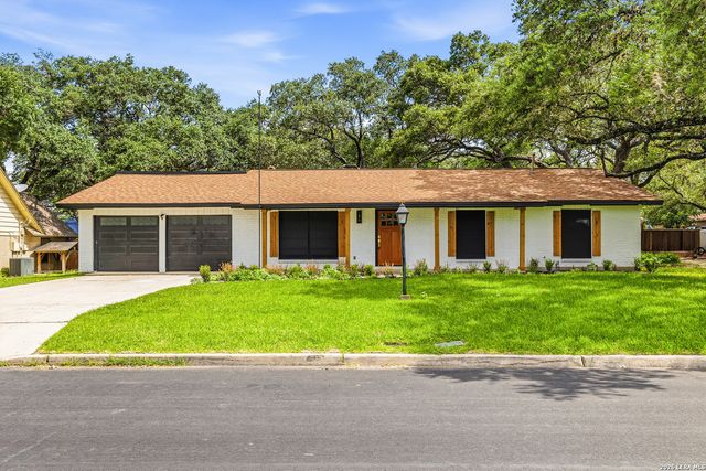 5311 CHANCELLOR ST, San Antonio, TX 78229